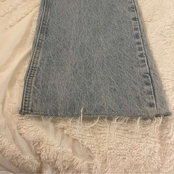 Wide Leg Jeans - Picture 5 of 6